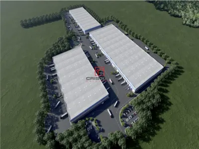 Inchiriere depozit/hala/spatiu industrial Otopeni - Odaii - Centura - foto 12