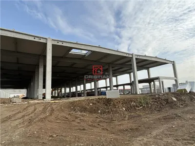 Inchiriere depozit/hala/spatiu industrial Otopeni - Odaii - Centura - foto 3