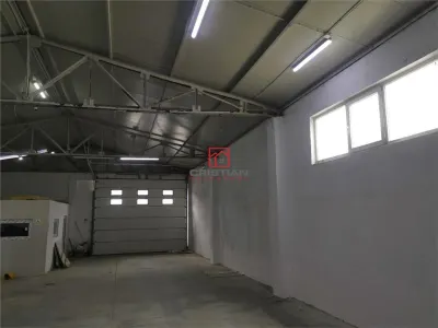 Vanzare depozit/hala/spatiu industrial Popesti Leordeni, Ilfov - foto 4