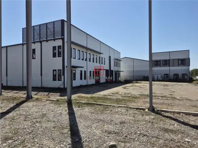 Vanzare depozit/hala/spatiu industrial Otopeni - Balotesti - A0, Ilfov - Otopeni