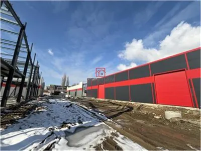 Vanzare depozit/hala/spatiu industrial Jilava -  Giurgiului - Progresul, ILFOV - foto 2