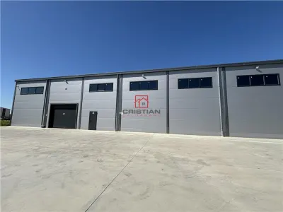 Vanzare depozit/hala/spatiu industrial Theodor Pallady - Drumul Intre Tarlale - Oxigenului - foto 11