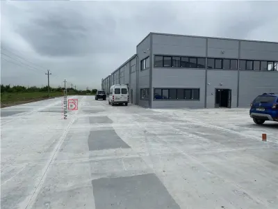 Vanzare depozit/hala/spatiu industrial Theodor Pallady - Drumul Intre Tarlale - Oxigenului - foto 14