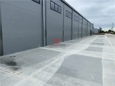 Vanzare depozit/hala/spatiu industrial Theodor Pallady - Drumul Intre Tarlale - Oxigenului - foto 4