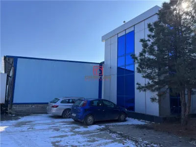 Vanzare depozit/hala/spatiu industrial Bragadiru - Centura, ILFOV - foto 12