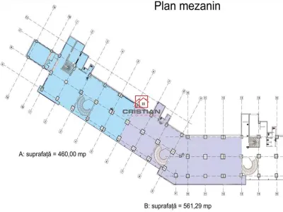 Inchiriere spatiu comercial Pantelimon - Piata Delfinului, Bucuresti - foto 24
