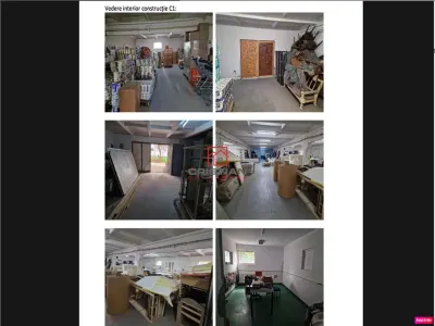 Inchiriere depozit/hala/spatiu industrial Craiova - Bariera Valcii - CET 2, Dolj - foto 9