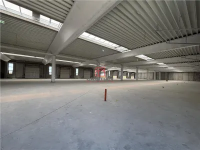 Inchiriere depozit/spatiu industrial/hala Chitila - Rudeni, ILFOV - foto 8