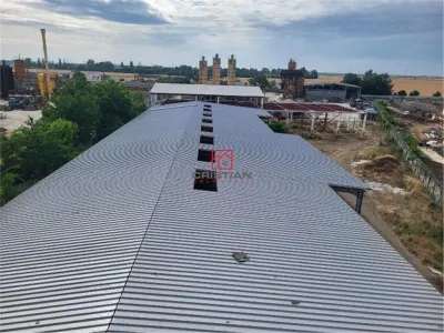 Vanzare depozit/hala/spatiu industrial Popesti Leordeni - Centura Sud, Ilfov - foto 25