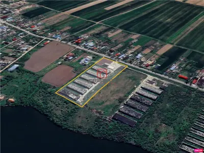 Vanzare depozit/hala/spatiu industrial Buftea -Crevedia - Butimanu - DN1A, Dambovita - foto 4