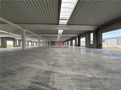 Vanzare depozit/spatiu industrial/hala Chitila - Rudeni, ILFOV - foto 21
