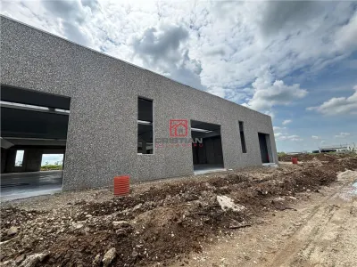 Vanzare depozit/spatiu industrial/hala Chitila - Rudeni, ILFOV - foto 7