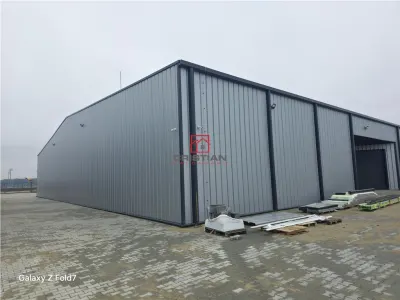 Vanzare depozit/hala/spatiu industrial Mogosoaia - Buftea - foto 18