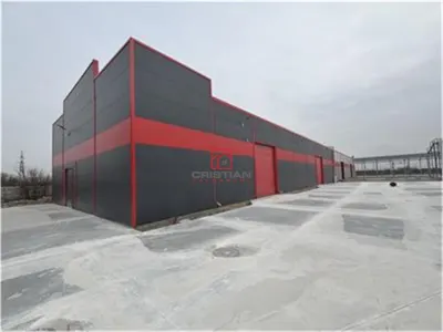 Vanzare depozit/hala/spatiu industrisl Jilava - Giurgiului - Progresul, Ilfov - foto 11