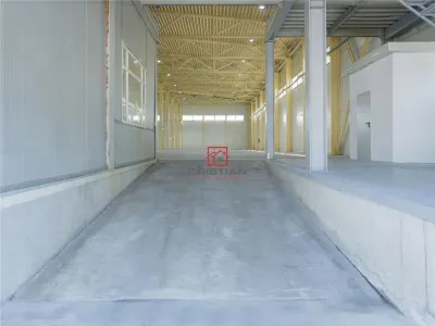 Inchiriere depozit/hala/spatiu industrial Otopeni - Centura - foto 25