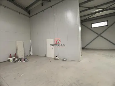 Inchiriere depozit/hala/spatiu industrial Chitila - Centura, ILFOV - foto 9