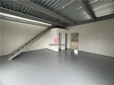 Inchiriere depozit/hala/spatiu industrial Chitila - Centura, ILFOV - foto 10
