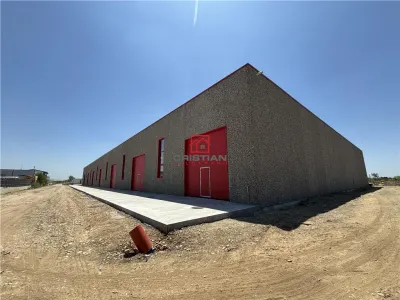 Inchiriere depozit/spatiu industrial/hala Chitila - soseaua Rudeni, ILFOV - foto 2