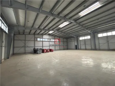 Vanzare depozit/hala/spatiu industrial Pantelimon - Centura - foto 11