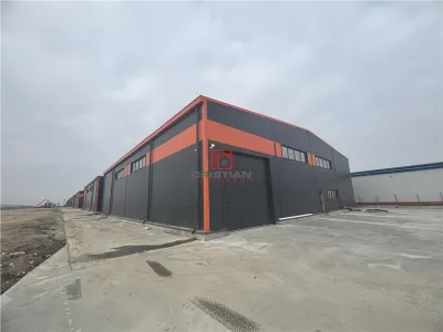 Vanzare depozit/hala/spatiu industrial Pantelimon - Centura - foto 12