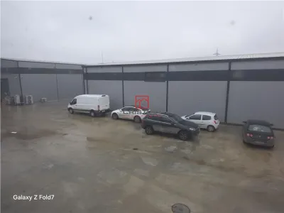 Inchiriere depozit/hala/spatiu industrial Popesti Leordeni - soseaua Oltenitei - Centura - foto 11