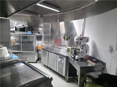 Vanzare spatiu comercial/restaurant/afacere la cheie  Nordului - Herastrau Parc, Bucuresti - foto 12