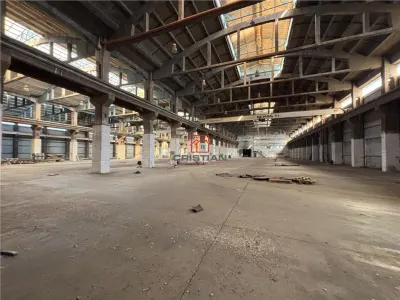Inchiriere spatiu industrial/hala/depozit Giurgiu - Port, Giurgiu - foto 2