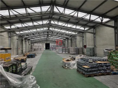 Vanzare service auto/depozit/hala/spatiu industrial Pipera - Pipera Tunari  - OMV, Ilfov - foto 3