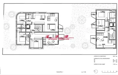 Kiseleff Arcul de triumf Vanzare vila 12 camere EFR UPGRADE - foto 4