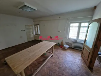 EFR UPGRADE - Casa veche de renovat si teren de vanzare zona Straulesti Bucurestii Noi - foto 5