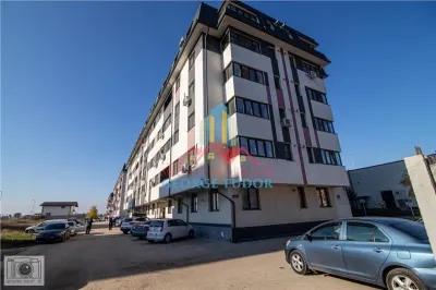 Apartament 2 camere 50 mp.Str. Sergent Ilie Petre 4J, Parcare La liber,Coloseum Residence - foto 22