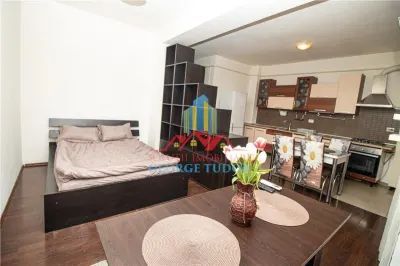 Garsoniera dubla 42 mp.Str. Gladiolelor 10, Chiajna - foto 4