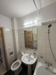 Apartament 1 cameră | Tătărași - Grădinari | electrocasnice noi - 350€ - foto 8