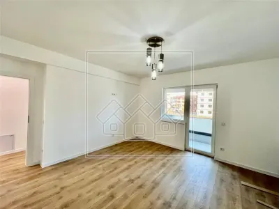 Ap. decomandat, 3 camere, logie 13,4 mp, bloc nou, lift - foto 5