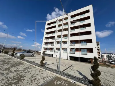 Ap. nou, 3 camere, 65,25 mp, bloc nou cu lift - foto 12