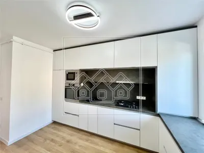 Ap. nou, 3 camere, 65,25 mp, bloc nou cu lift - foto 6