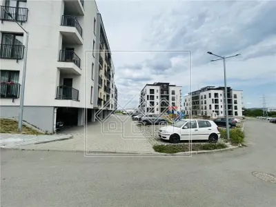 Penthouse superb de 107 mp utili, 2 terase mari, in Turnisor - foto 17