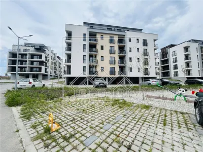 Penthouse superb de 107 mp utili, 2 terase mari, in Turnisor - foto 6