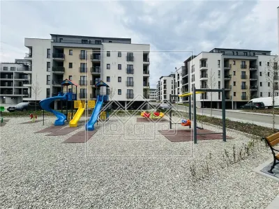 Apartament 2 camere, balcon, parcare, bloc nou, zona buna - foto 2