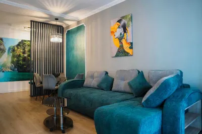 Apartament Premium 2 camere Silk District – 60 mp | Parcare inclusă | Pet-Friendly - Iasi