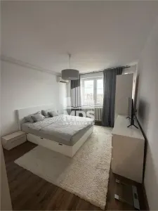 2 camere decomandat, mobilat - foto 3
