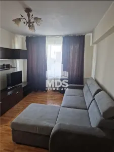 Etaj intermediar cu 3 balcoane, mobilat si utilat - foto 4