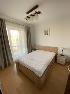 Apartament 2 camere de închiriat – Green Park | Etaj 7/8 | AC | Balcon | 350 € - Iasi