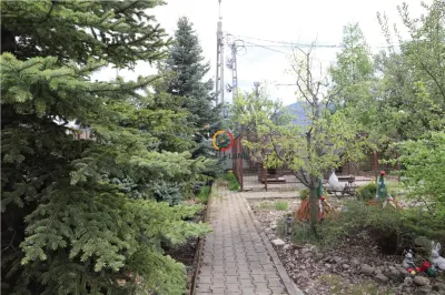 constructii si teren  intravilan18.000 mp - foto 7