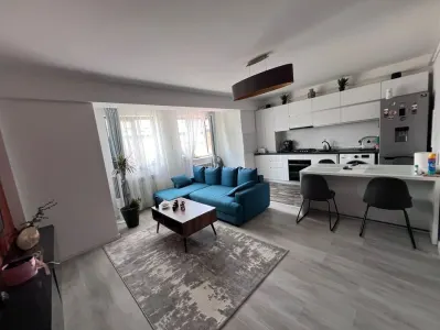 Apartament 2 camere de închiriat – Panoramic Residence Galata | Parcare inclusă | 430 € - Iasi