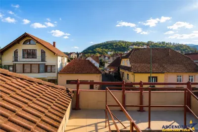 Proprietate ampla, Central,  Brasov: rezidential/ investitional/ servicii - foto 13