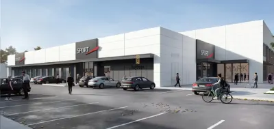 Spatiu Comercial - 600 mp - Complex ARIA - AMBIENT - foto 2