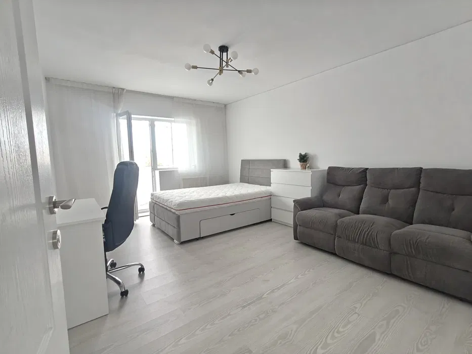 Apartament 2 camere - Zona Garii - 530 Euro - Iasi