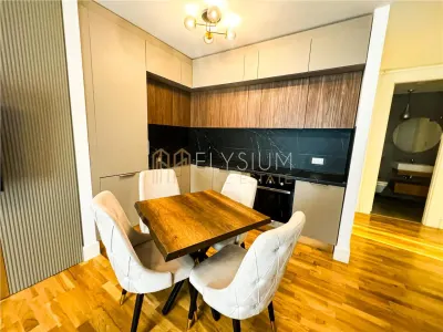 Apartament 3 camere de vanzare 102 The Adress Floreasca - foto 10