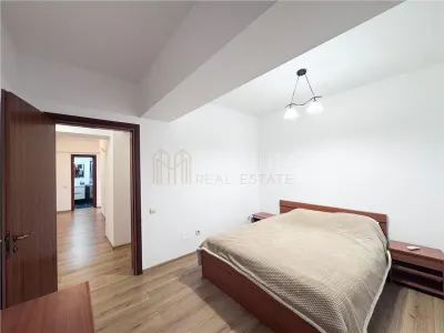 Apartament de inchiriat 3 camere Herastrau - foto 17